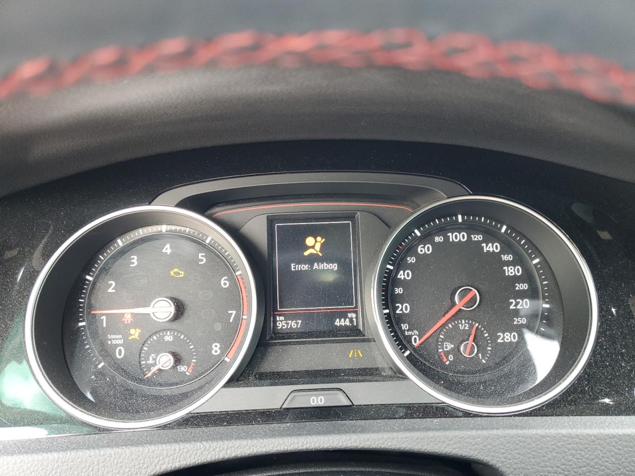 2018 Volkswagen Gti S/Se VIN: 3VW447AU8JM288491 Lot: 56497015