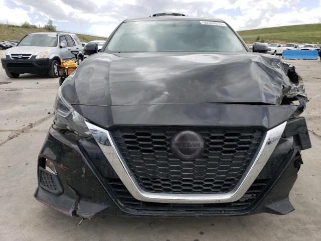  NISSAN ALTIMA 2020 Черный