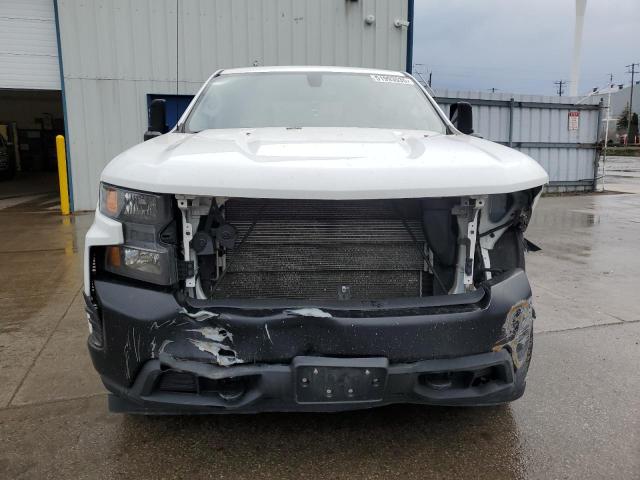 2021 CHEVROLET SILVERADO K1500