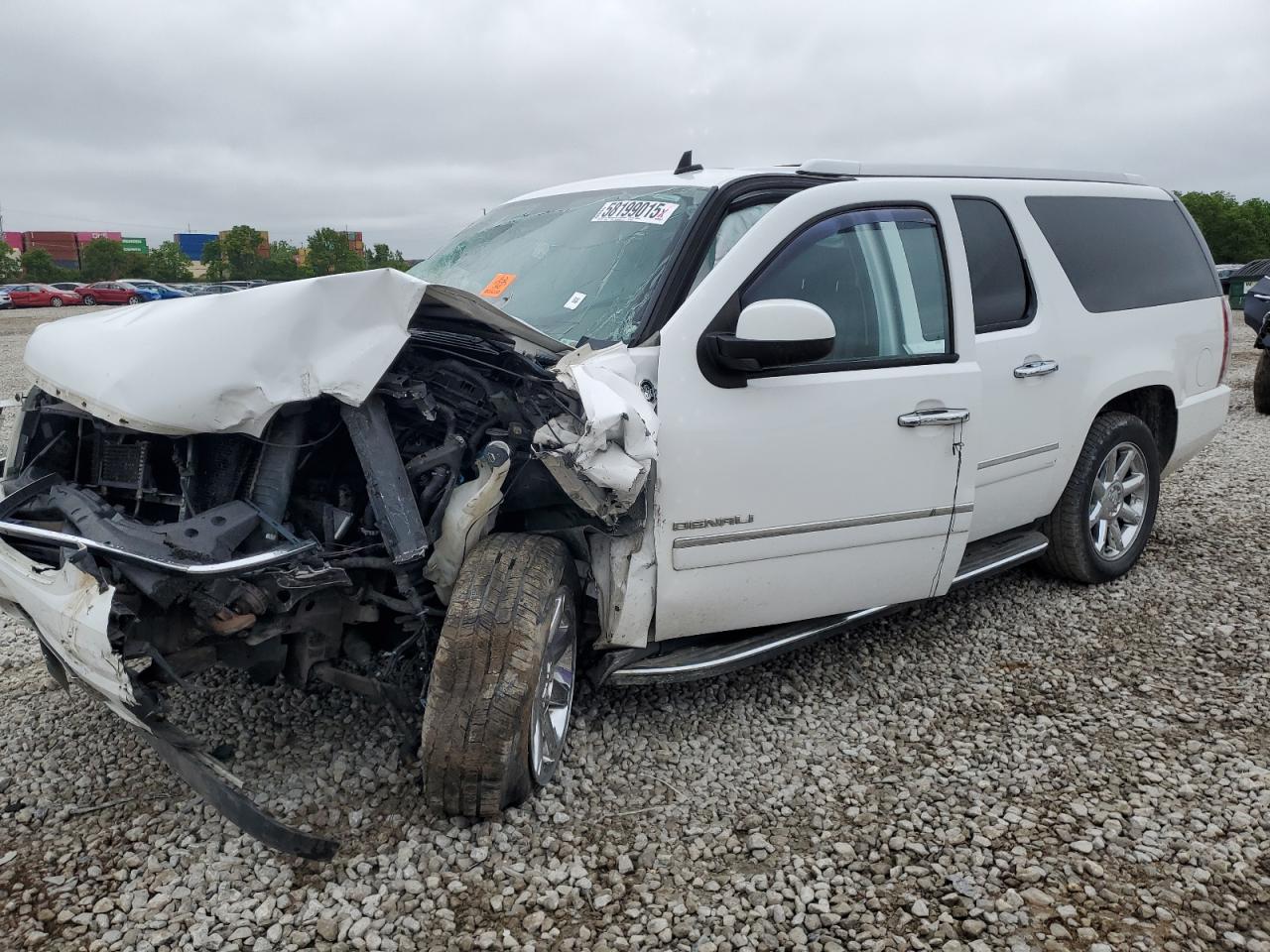 2011 GMC Yukon Xl Denali