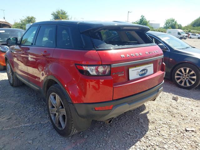2013 LAND ROVER RANGE ROVE