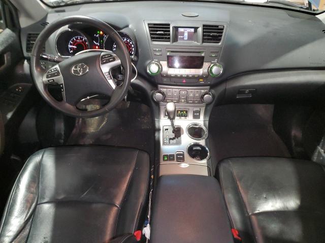 2013 TOYOTA HIGHLANDER BASE