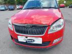 2012 SKODA FABIA SE P for sale at Copart GLOUCESTER