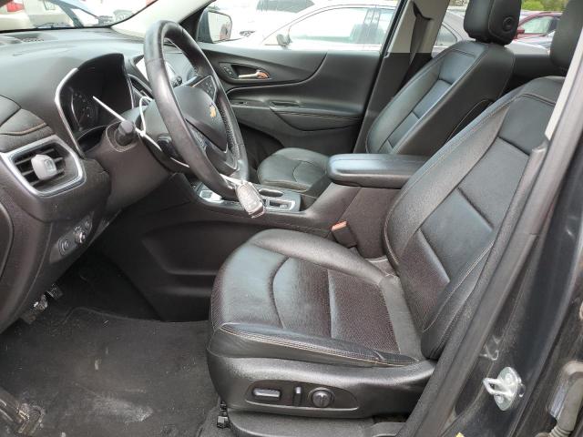  CHEVROLET EQUINOX 2018 Gray