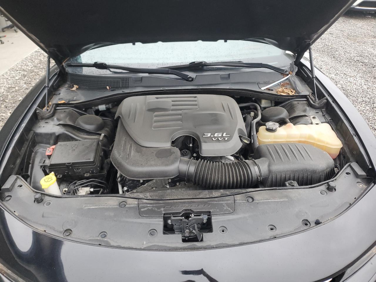 2016 Dodge Charger Se VIN: 2C3CDXBG7GH150234 Lot: 58717535