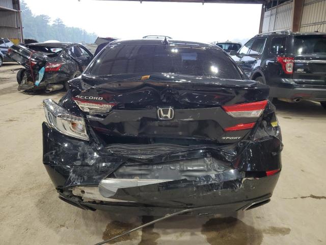  HONDA ACCORD 2019 Czarny