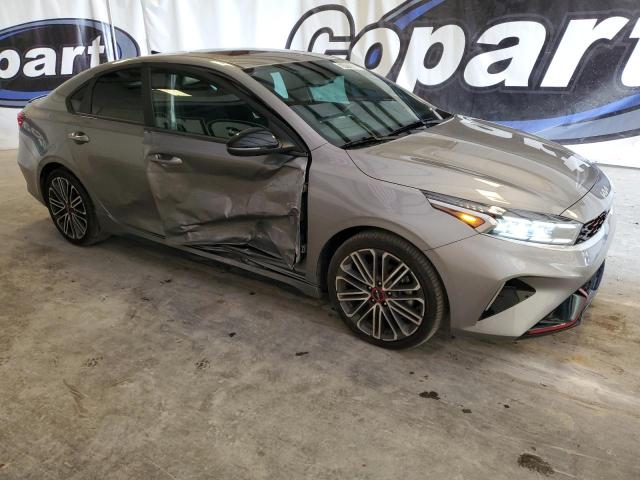  KIA FORTE 2024 Gray