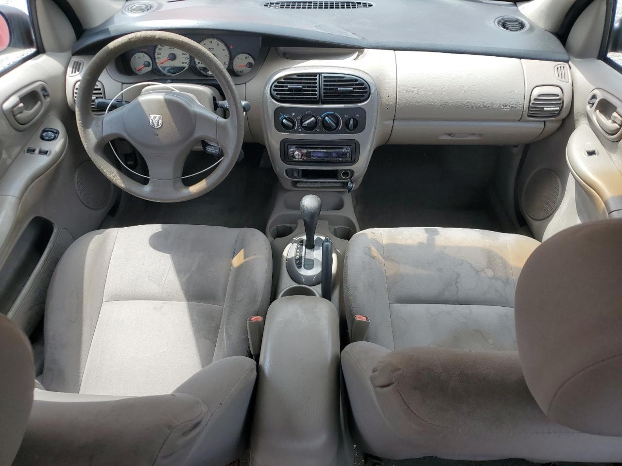 2004 Dodge Neon Sxt VIN: 1B3ES56C04D571180 Lot: 56933765