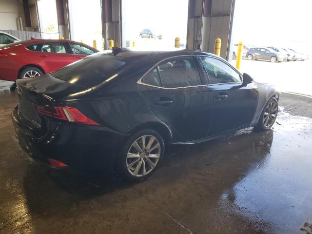  LEXUS IS 2015 Czarny