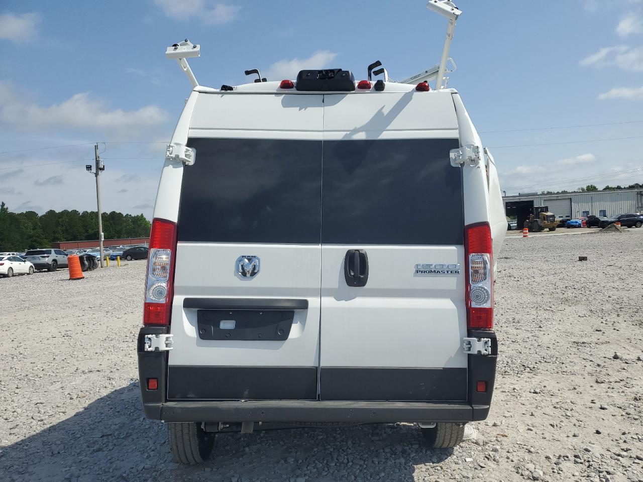 2025 Ram Promaster 1500 1500 High VIN: 3C6LRVBG0SE506097 Lot: 57210345