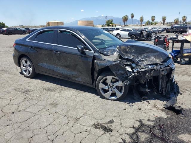  AUDI A3 2023 Черный