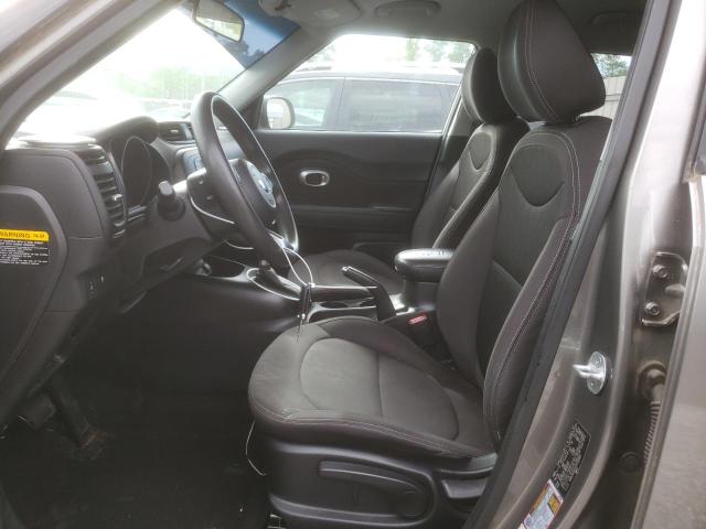 Parquets KIA SOUL 2016 Gray