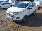2016 FORD ECOSPORT Z for sale at Copart WISBECH