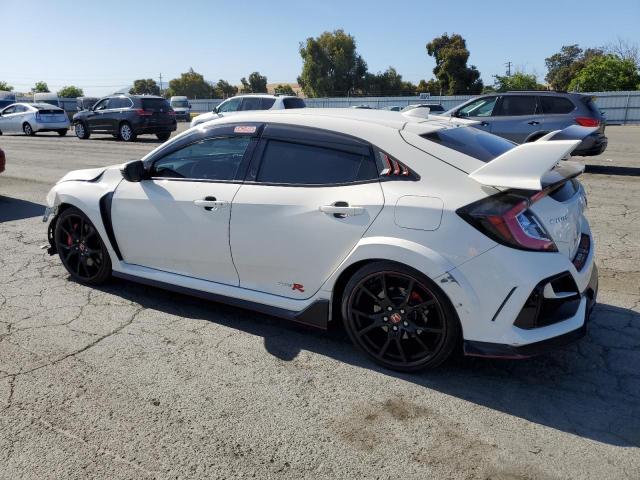  HONDA CIVIC 2021 White