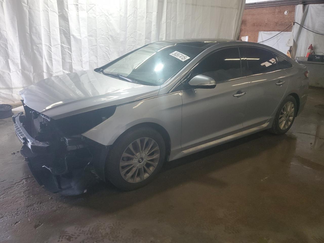 2015 Hyundai Sonata Sport for Sale in Ebensburg, PA - Front End