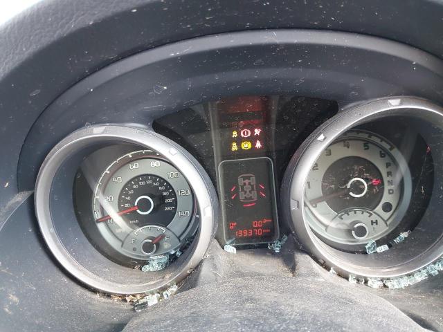 2012 MITSUBISHI SHOGUN SG3