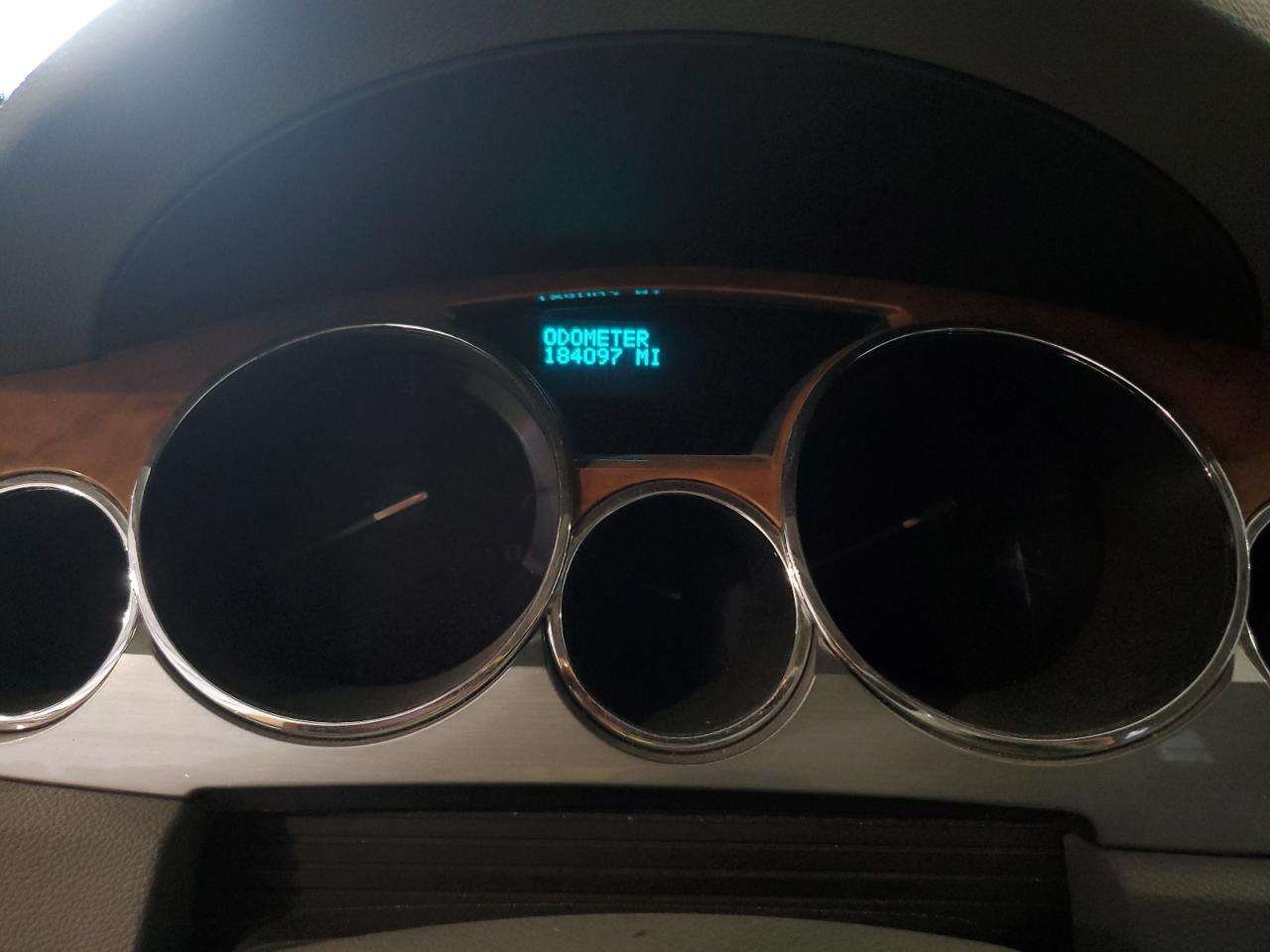 2011 Buick Enclave Cxl VIN: 5GAKVBED3BJ357981 Lot: 56075415
