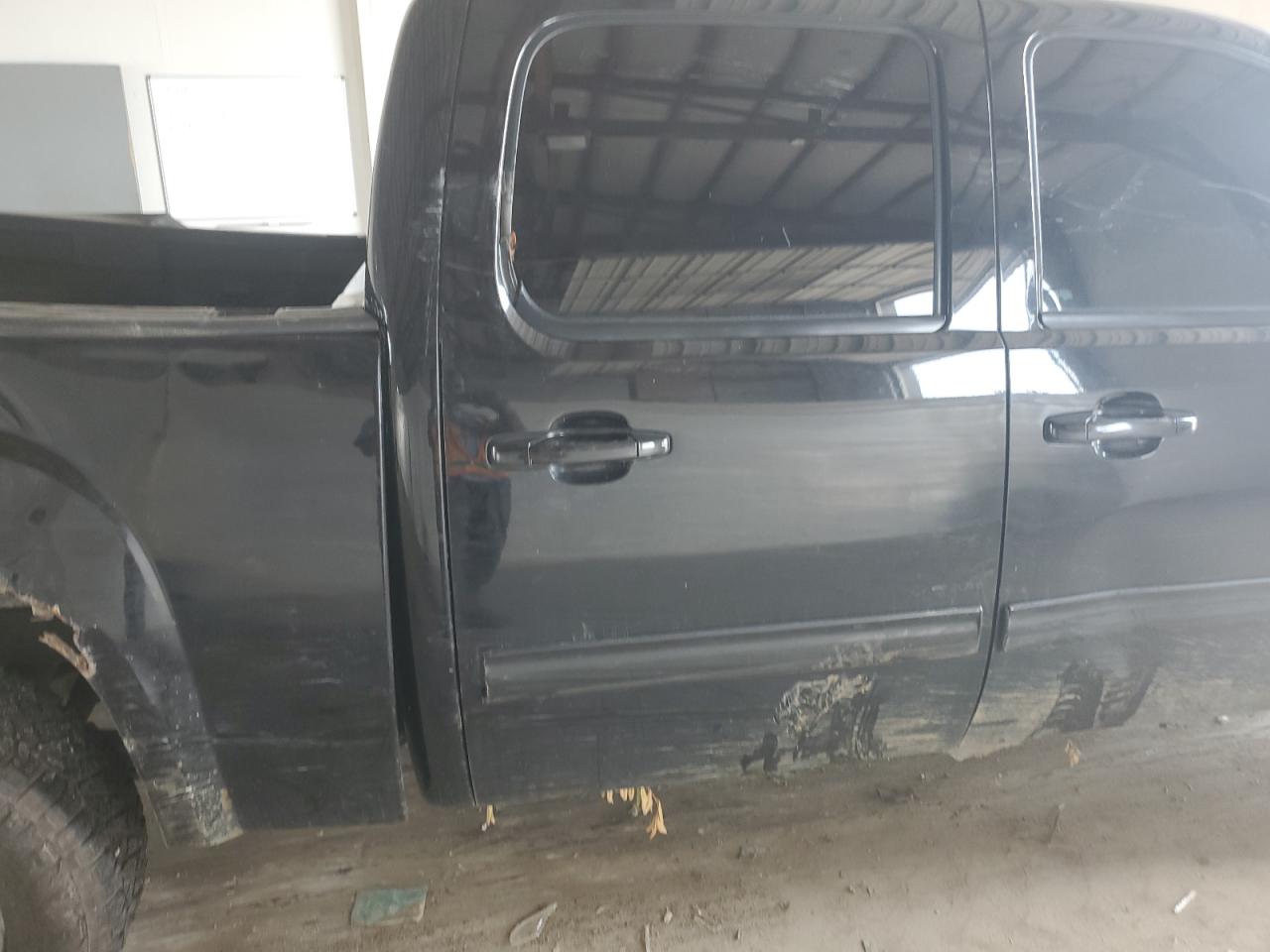 2011 GMC Sierra K1500 Slt VIN: 3GTP2WE31BG362075 Lot: 58466595