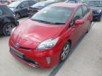 2013 TOYOTA PRIUS T SP for sale at Copart SANDY