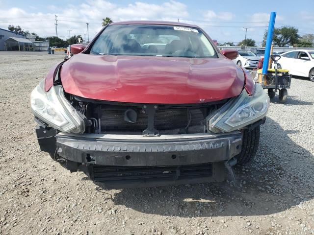  NISSAN ALTIMA 2018 Burgundy