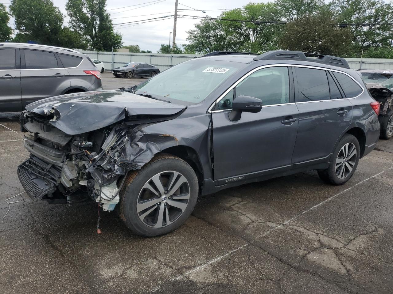 2019 Subaru Outback 2.5I Limited იყიდება Moraine-ში, OH - Front End