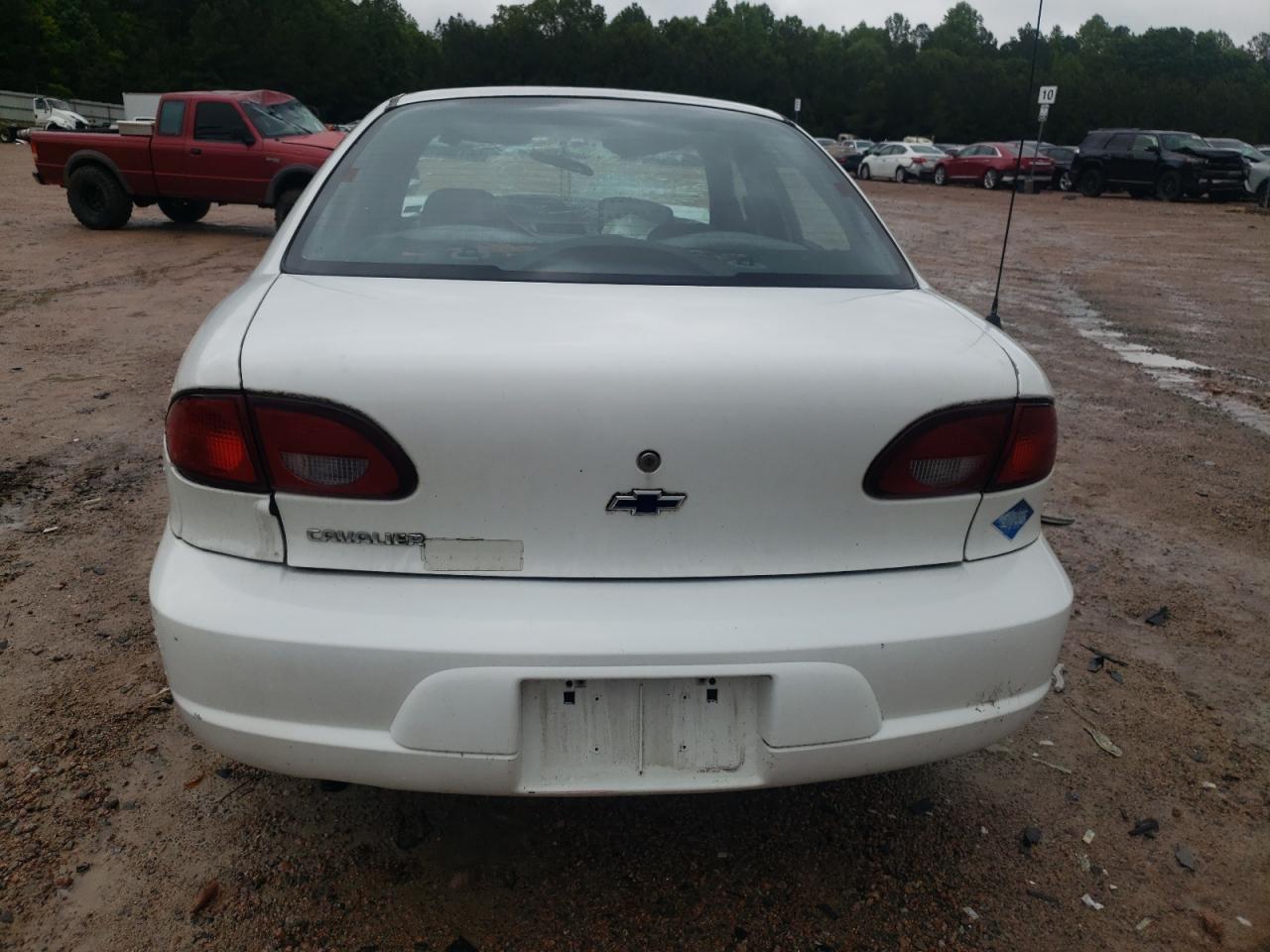 2000 Chevrolet Cavalier VIN: 3G1JC5243YS215703 Lot: 56736015