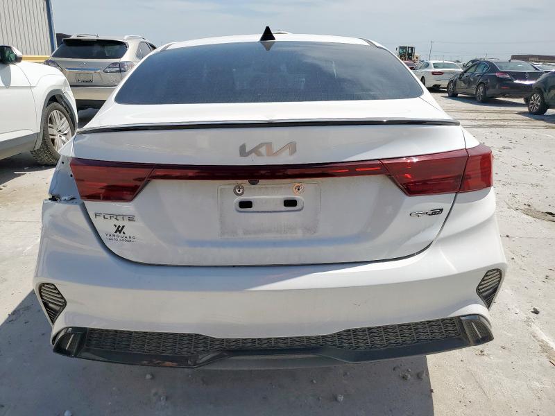 KIA FORTE 2023 Білий