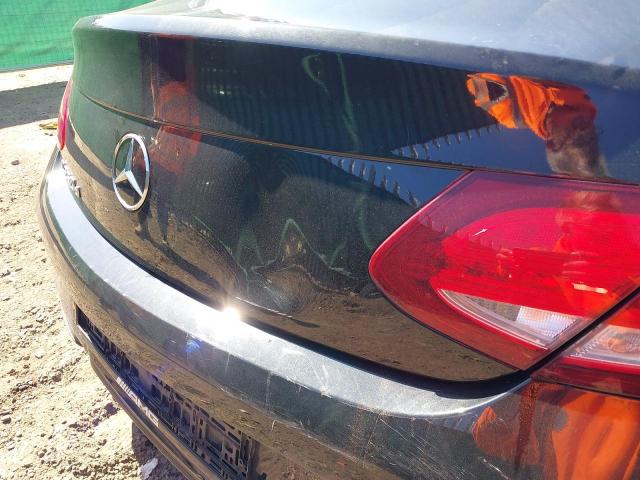 2016 MERCEDES BENZ C 250 AMG