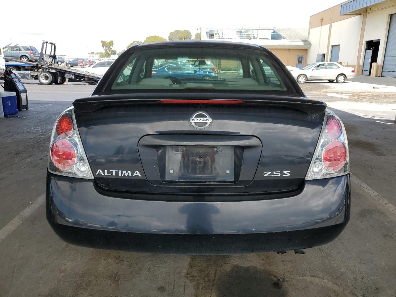 2005 Nissan Altima S VIN: 1N4AL11D45C155651 Lot: 56910945