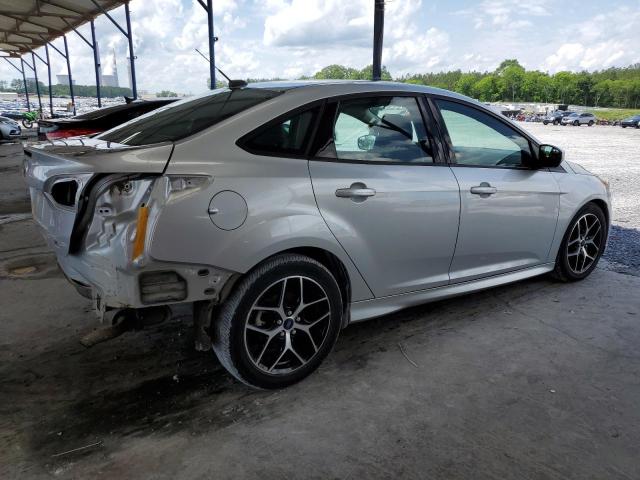  FORD FOCUS 2016 Srebrny