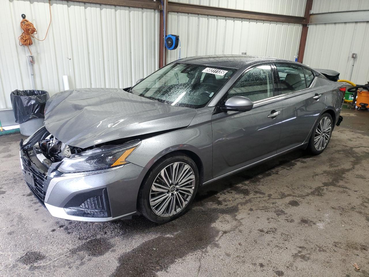 2023 Nissan Altima Sl for Sale in Glassboro, NJ - All Over
