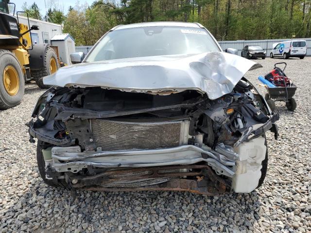 Паркетники VOLVO XC60 2013 Сріблястий