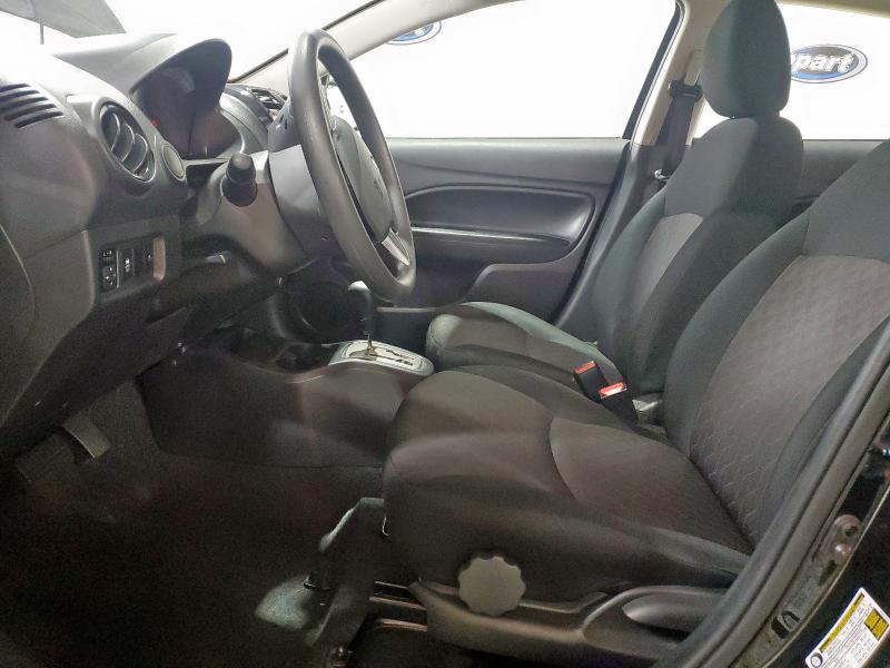  MITSUBISHI MIRAGE 2024 Czarny