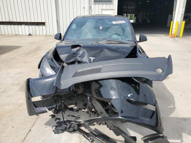  TESLA MODEL Y 2021 Чорний