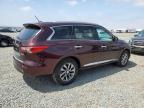 2015 Infiniti Qx60  за продажба в San Diego, CA - Undercarriage