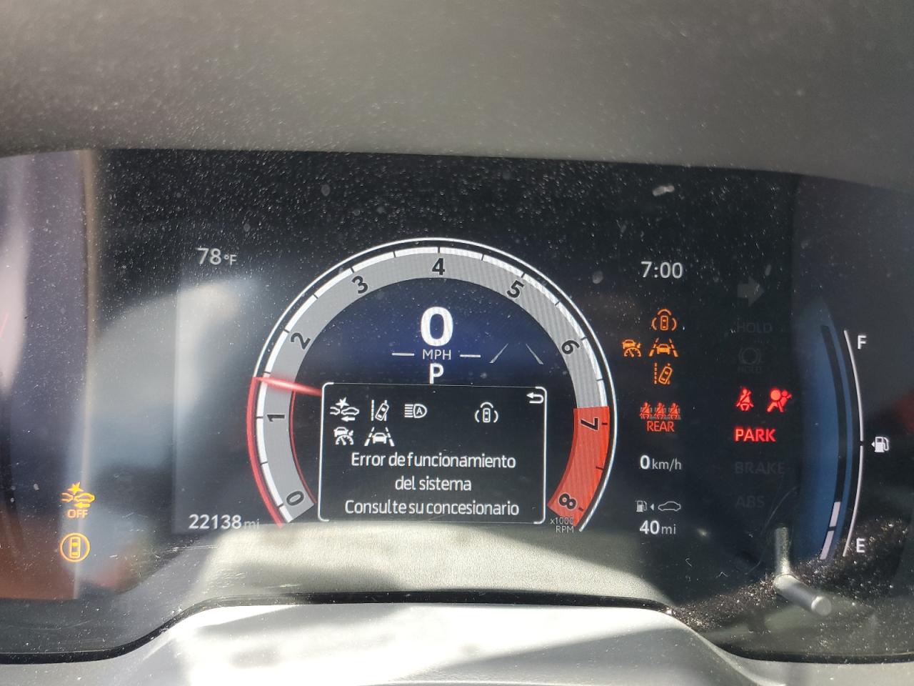 JTNC4MBE9R3218334 TOYOTA COROLLA 2024