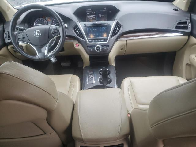  ACURA MDX 2018 Biały
