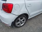 2014 VOLKSWAGEN POLO SEL T for sale at Copart WOLVERHAMPTON