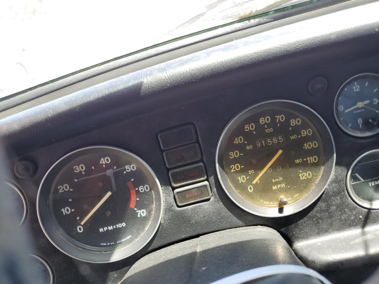 1977 Mg All Models VIN: GHN5UH438231G Lot: 56999475