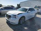2017 Chrysler 300 Limited იყიდება Sacramento-ში, CA - Front End