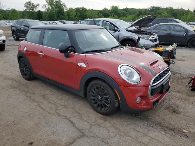 Hatchbacks MINI COOPER 2015 Czerwony