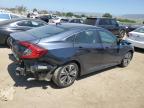 2017 Honda Civic Ex na sprzedaż w San Martin, CA - Front End