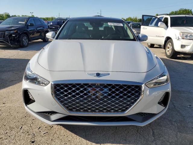  GENESIS G70 2020 Белый