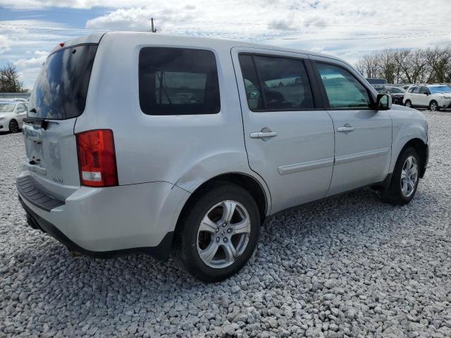 Паркетники HONDA PILOT 2012 Серебристый