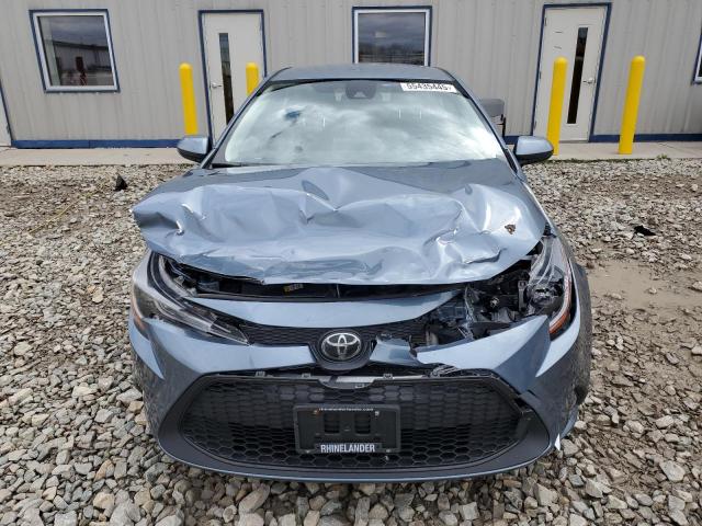  TOYOTA COROLLA 2020 Blue