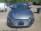 2018 HYUNDAI ELANTRA SEL   à vendre chez Copart ON - COOKSTOWN