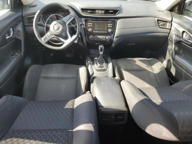  NISSAN ROGUE 2017 Czarny