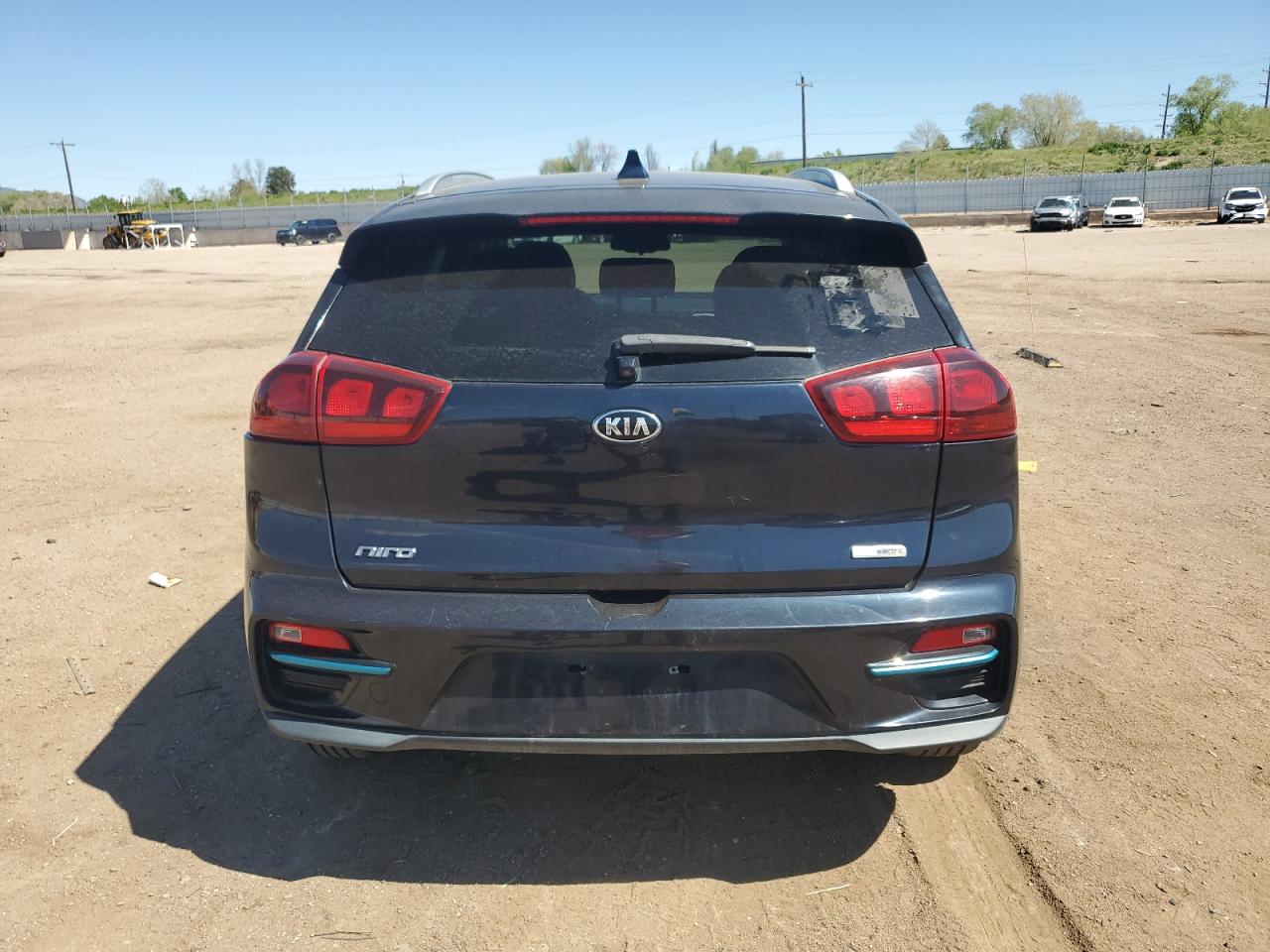2019 Kia Niro Ex VIN: KNDCC3LG8K5024406 Lot: 56567325