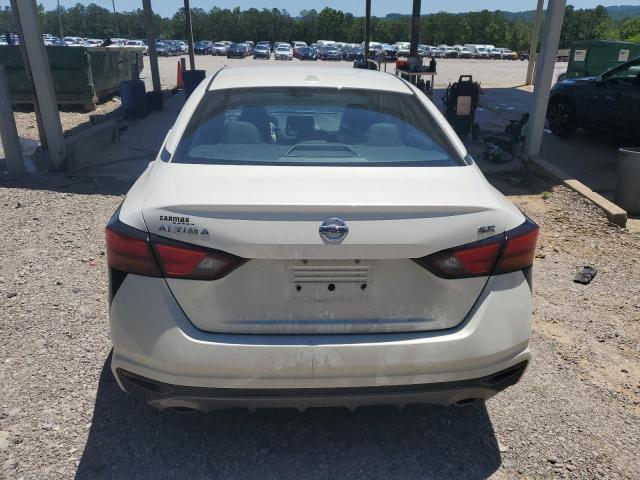  NISSAN ALTIMA 2019 White