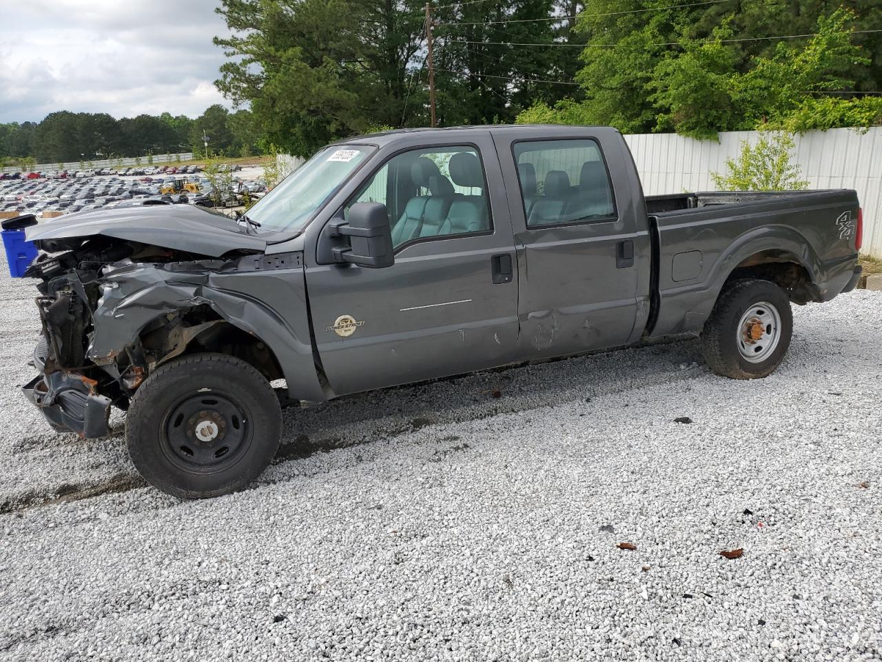 2015 Ford F250 Super Duty for Sale in Fairburn, GA - All Over